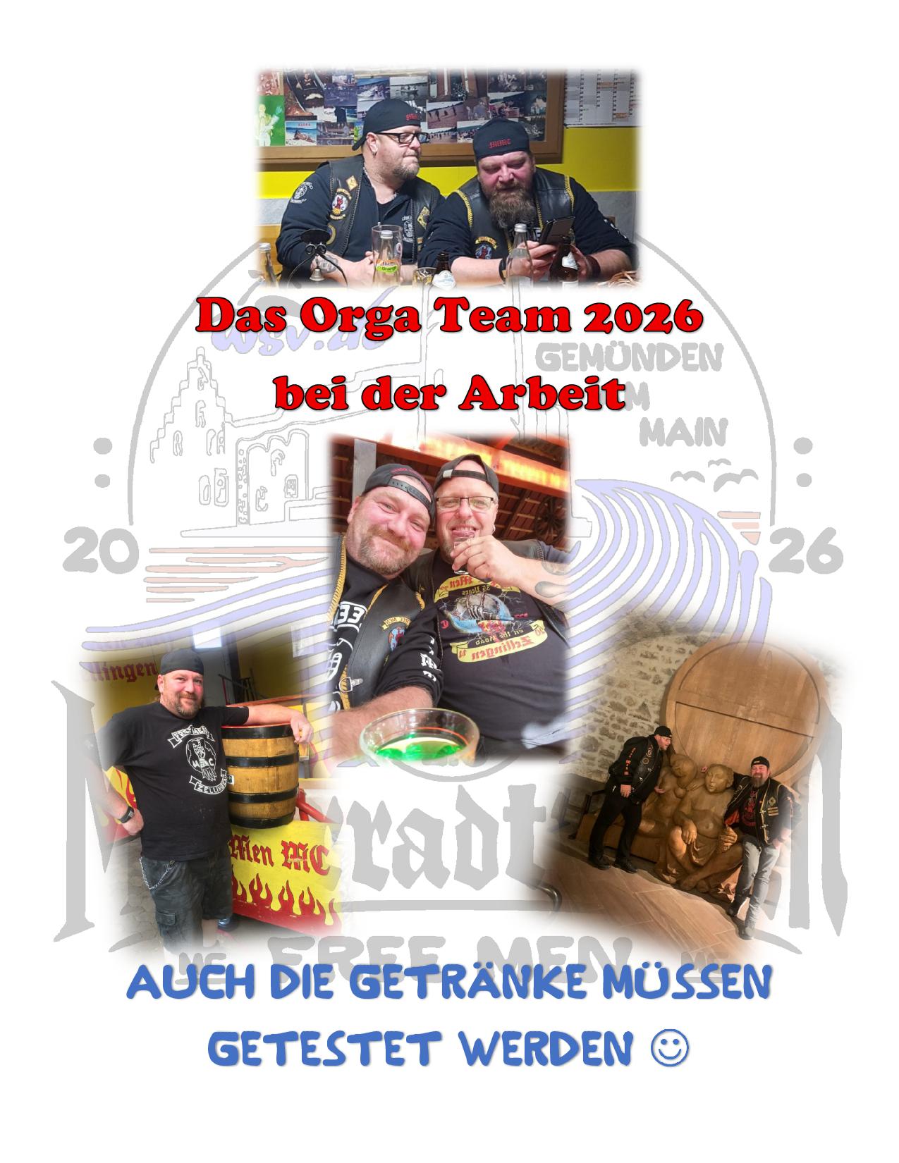 Das Team