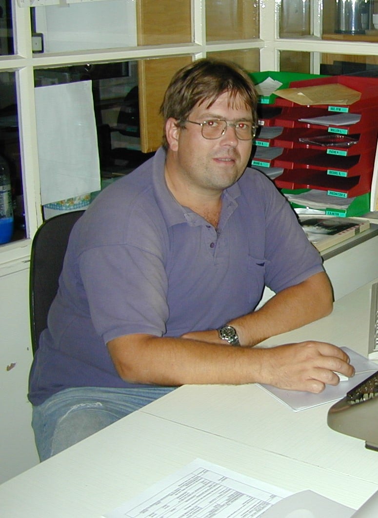Thomas Dively